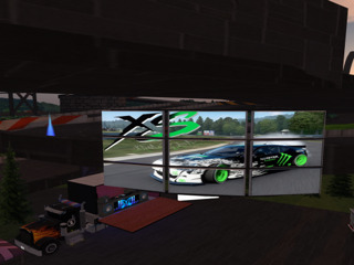 Race track