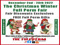 The Christmas Winter Full Perm Fair  