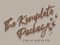 The Komplete Package