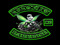 TOXIC DARKROSE MC SUPPORTERS