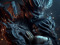Demon of lust and pervertion. Demon of lust and pervertion.