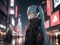Hatsune Miku Vocaloid City