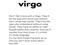 Zodiac Sign