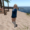 Second Life profile photo