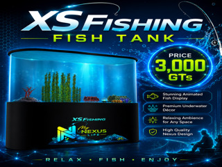 MyNexus.Life XS Fishing