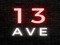 #13 Avenue #13 Avenue