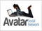 Avatar Social Network (ASN) HQ and ATM