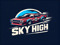 S K Y H I G H * * * * / Black Crystal Shores / Rahvan Pass