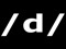 The Official /d/ Group