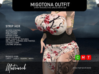 Migotona Outfit by Matriarch