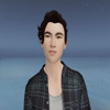 Second Life profile photo