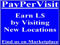 PAYPERVISIT PAYPERVISIT