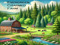 Evergreen Charmed Farm
