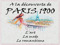 Decouvertes de PARIS 1900 Decouvertes de PARIS 1900