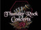 THUNDER ROCK CONCERTS VIPS