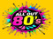 All Out 80's PG ONLY