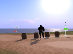 Land image