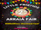 { Arraia Little Friend Fair }