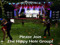 Grateful Dead - The Hippy Hole Camp