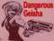 Dangerous Geisha Shooting Range