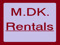 M.DK Rental Homes
