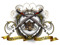 The Isle of the Two Scimitars