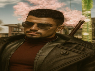 Second Life profile photo (full)