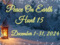 Peace On Earth Hunt {POE 8 +}