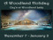 CAY'S WOODLAND HOLIDAY - BLUES - CLASSIC ROCK - NEW YEAR CAY'S WOODLAND HOLIDAY - BLUES - CLASSIC ROCK - NEW YEAR