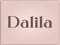 ** Dalila Accessories ** ** Dalila Accessories **