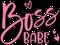 BOSS BABE BOSS BABE