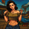Second Life profile photo