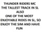 TRMC - Est 05/17/2011.SL's TALLEST TRACK FRM 5 MTR 4162 MTRS TRMC - Est 05/17/2011.SL's TALLEST TRACK FRM 5 MTR 4162 MTRS