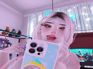 Second Life profile photo (full)