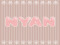{ NYAN } 