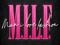 M.I.L.F. "Man i love fashion"