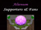 Alienum Supporters & Fans