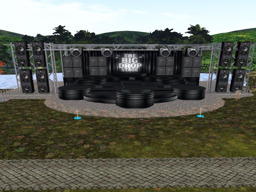 The Big Drop Stage