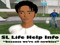 Second Life Help Info