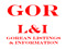 GOR LISTINGS & INFORMATION