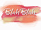 Blah Blah Gestures and More for Kids est March 2018 Blah Blah Gestures and More for Kids est March 2018