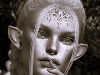 Second Life profile photo (full)