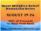 Maui Wildfire Relief Donation Drive