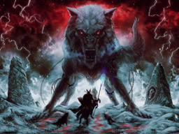 EMPIRE OF THE WHITE WOLVES