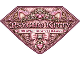 PSYCHO KITTY KITTYCAT! ACCESSORIES