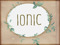 *ionic*  