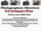 THE PHOTOGRAPHER  DIRECTORY