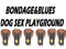 Bondage&Blues Dog Sex Playground