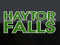 Haytor Falls