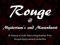 ROUGE @ Mysterium's & Mavenhurst ROUGE @ Mysterium's & Mavenhurst